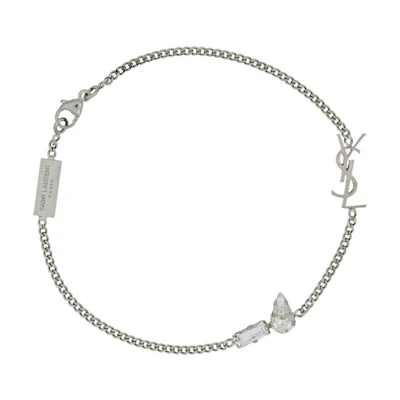 (Women) SAINT LAURENT OPYUM Brass Bracelet for Women 692489Y15268368