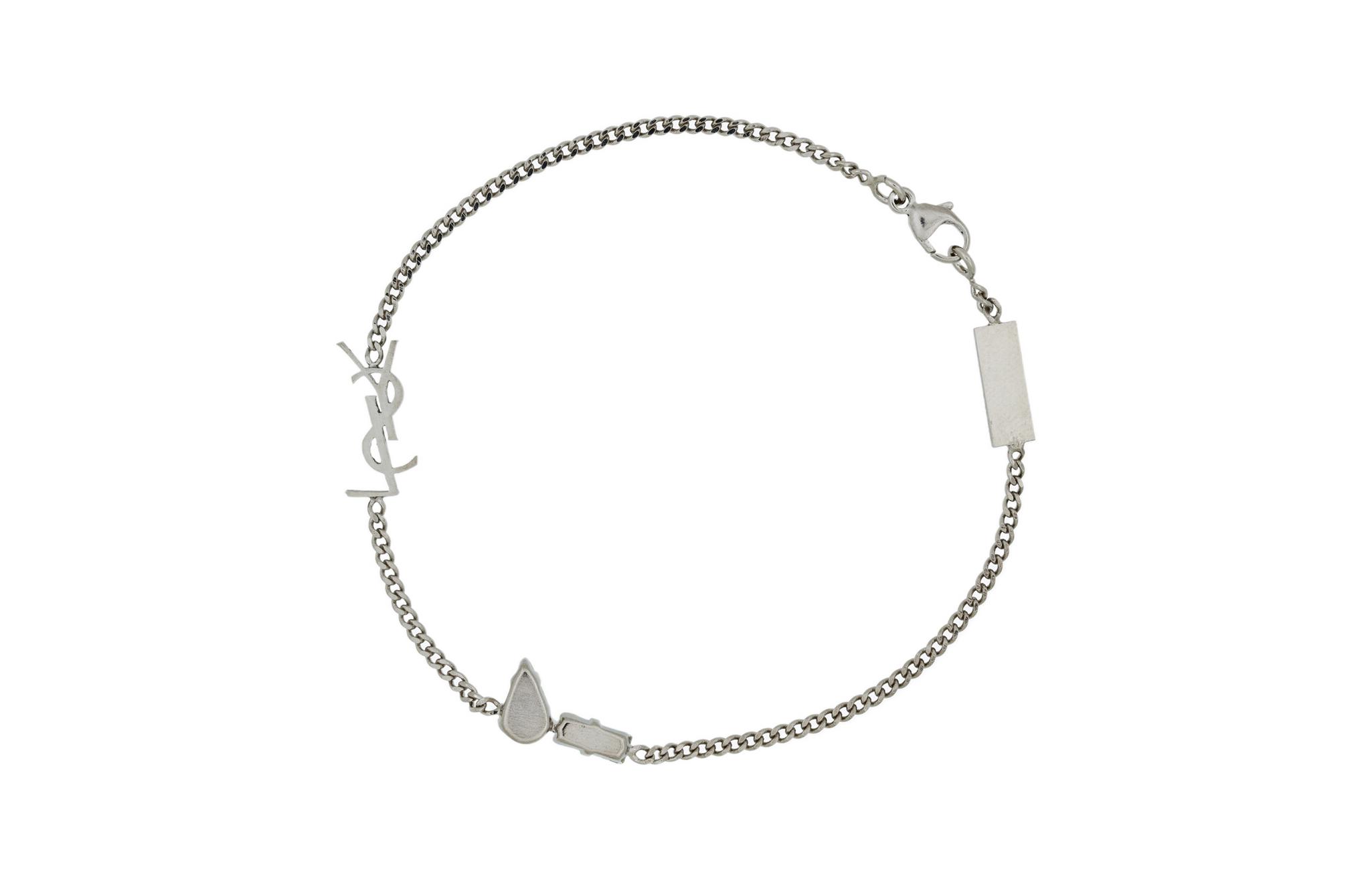 Lookbook (W) サンローラン オピウム ブラス ブレスレット レディースアクセサリー 692489Y15268368