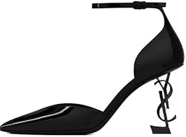 (Women) Saint Laurent Opyum D'Orsay 'Black' 6067530NPVV1000 (Women) Saint Laurent Opyum D'Orsay 'Black' 6067530NPVV1000