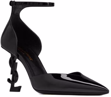 (Women) Saint Laurent Opyum D'Orsay 'Black' 6067530NPVV1000 Order (Women) Saint Laurent Opyum D'Orsay 'Black' 6067530NPVV1000