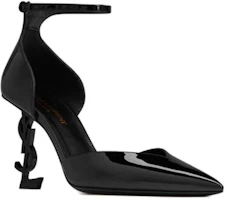 Order (W) Saint Laurent Opyum D'Orsay 'Negro' 6067530NPVV1000
