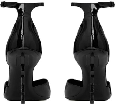 (Women) Saint Laurent Opyum D'Orsay 'Black' 6067530NPVV1000 Shop (Women) Saint Laurent Opyum D'Orsay 'Black' 6067530NPVV1000