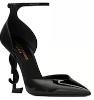 Order (W) Saint Laurent Opyum D''Orsay ''Nero Verniciato'' 6067520NPVV1000