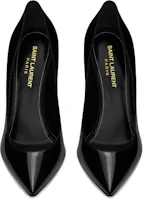 Shop (W) Saint Laurent Opyum Pumps 'Negro Brillante' 472011D6CVV1000