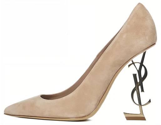 (W) Saint Laurent Opyum Tacón de Gamuza 'Marrón' 4720110LIJJ2736 Buy (W) Saint Laurent Opyum Tacón de Gamuza 'Marrón' 4720110LIJJ2736