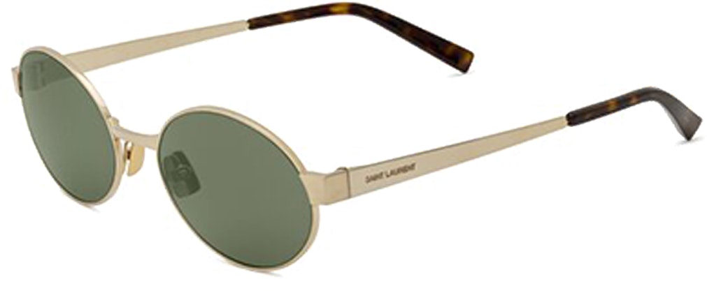 women-saint-laurent-oval-green-sunglasses-with-logo-temples-for-women-779851-y99028002
