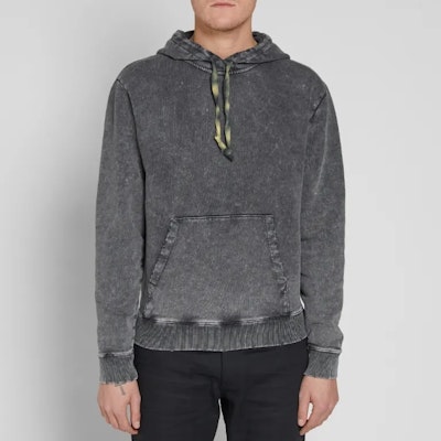 (W) サンローラン レディース 用オーバーサイズドローストリングフーディー ブラック 500646YB2LD1059 Shop (W) サンローラン レディース 用オーバーサイズドローストリングフーディー ブラック 500646YB2LD1059