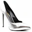 Lookbook (W) Saint Laurent Paris 105 ''Argento Metallizzato'' 448091GS1008105