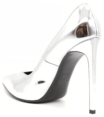 (Women) Saint Laurent Paris 105 'Metallic Silver' 448091GS1008105 Shop (Women) Saint Laurent Paris 105 'Metallic Silver' 448091GS1008105