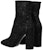 (W) Saint Laurent Paris 'But Hitam Kulit Anak Lembu' 5392109TT001249