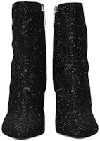 Purchase (W) Saint Laurent Paris 'Bota Negra de Tobillo en Cuero de Ternero' 5392109TT001249