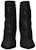 (W) Saint Laurent Paris 'But Hitam Kulit Anak Lembu' 5392109TT001249