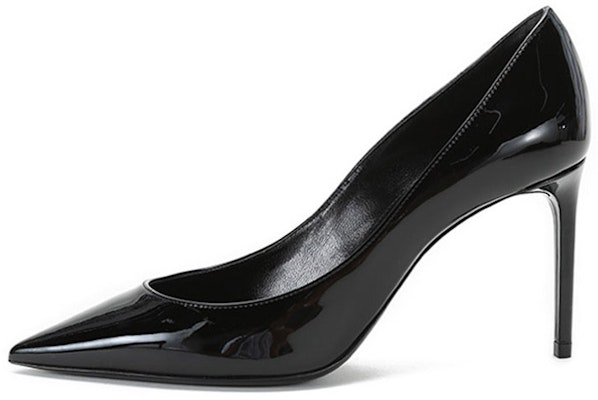(Women) Saint Laurent Paris Pump 'Black Patent' 5297310NP001000 Buy (Women) Saint Laurent Paris Pump 'Black Patent' 5297310NP001000