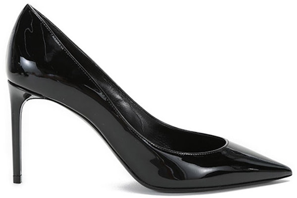 (Women) Saint Laurent Paris Pump 'Black Patent' 5297310NP001000 Order (Women) Saint Laurent Paris Pump 'Black Patent' 5297310NP001000