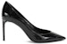 (W) Saint Laurent Paris Pump 'Hitam Patent' 5297310NP001000