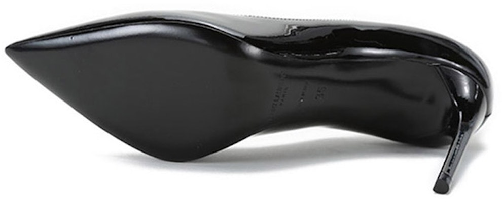 (Women) Saint Laurent Paris Pump 'Black Patent' 5297310NP001000 Details for (Women) Saint Laurent Paris Pump 'Black Patent' 5297310NP001000