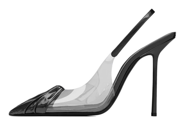 (Women) Saint Laurent Paris Pump 'Black Patent' 6970111F40D8574