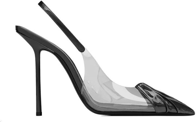 (Women) Saint Laurent Paris Pump 'Black Patent' 6970111F40D8574 Order (Women) Saint Laurent Paris Pump 'Black Patent' 6970111F40D8574