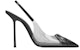 (W) Saint Laurent Paris Pump 'Hitam Patent' 6970111F40D8574