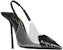 (W) Saint Laurent Paris Pump 'Hitam Patent' 6970111F40D8574