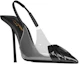 Lookbook (W) Saint Laurent Paris Pump ''Zwart Lakleer'' 6970111F40D8574