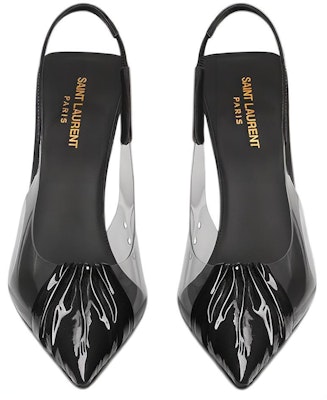 (Women) Saint Laurent Paris Pump 'Black Patent' 6970111F40D8574 Shop (Women) Saint Laurent Paris Pump 'Black Patent' 6970111F40D8574