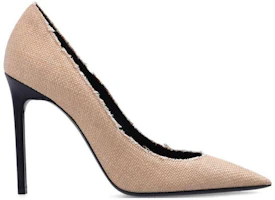 Order (W) Saint Laurent Paris Tacones 'Marrón' 687759-AAAJW-2631