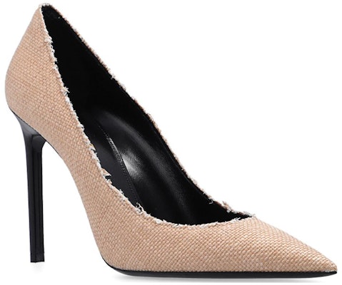 (W) Saint Laurent Paris Tacones 'Marrón' 687759-AAAJW-2631 Order (W) Saint Laurent Paris Tacones 'Marrón' 687759-AAAJW-2631