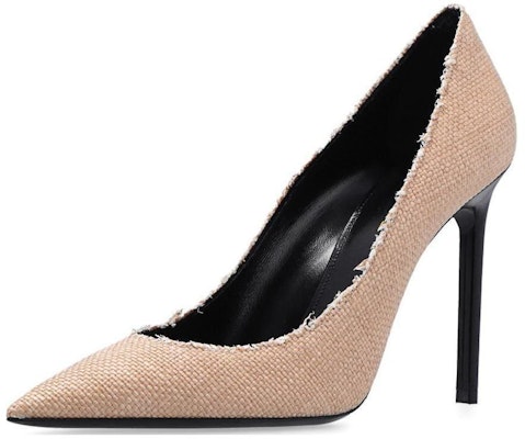 (Women) Saint Laurent Paris Pump 'Brown' 687759-AAAJW-2631 Lookbook (Women) Saint Laurent Paris Pump 'Brown' 687759-AAAJW-2631