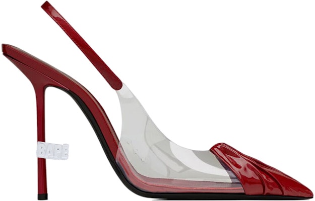 (Women) Saint Laurent Paris Pump 'Red Patent' 6970111F40D8375 Order (Women) Saint Laurent Paris Pump 'Red Patent' 6970111F40D8375
