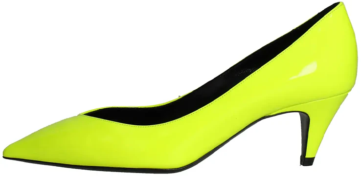 women-saint-laurent-patent-leather-high-heels-fluorescent-yellow-5865441-f0007204