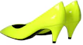 Purchase (W) Tacones Altos Saint Laurent de Charol 'Amarillo Fluorescente' 5865441F0007204