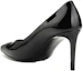 Lookbook (W) Saint Laurent Tacones Altos de Punta en Charol 'Negro' 375368B8I001000