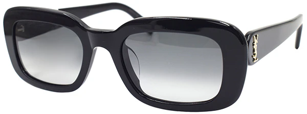 women-saint-laurent-retro-intertwined-letter-optical-rectangular-glasses-for-women-slm-130-f-002