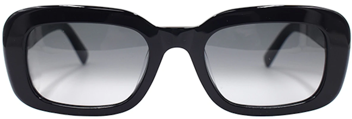 (W) Gafas Ópticas Rectangulares Retro SAINT LAURENT con Letras Entrelazadas para Mujer. SLM130/F-002 Lookbook (W) Gafas Ópticas Rectangulares Retro SAINT LAURENT con Letras Entrelazadas para Mujer. SLM130/F-002