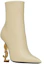 Shop (W) Saint Laurent Enkellaars 11cm ''Zwarte Comfort Mode'' 6931332W7DD1543