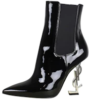 (Women) Saint Laurent Short Boot 'Black' 484168D6CNN1000 (Women) Saint Laurent Short Boot 'Black' 484168D6CNN1000