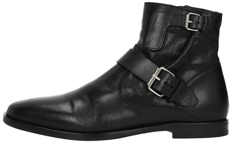 women-saint-laurent-short-boot-black-leather-zip-5043510-ml-101000