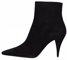 (Women) Saint Laurent Short Boot 'Black Suede' 582119C20001000 (Women) Saint Laurent Short Boot 'Black Suede' 582119C20001000