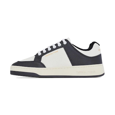 (W) Saint Laurent SL-61 Low 'White Black'