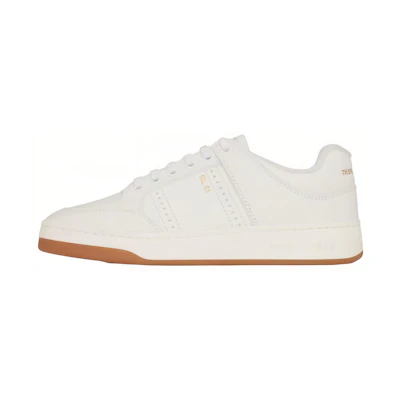 (W) Saint Laurent SL-61 Low 'White Gum'