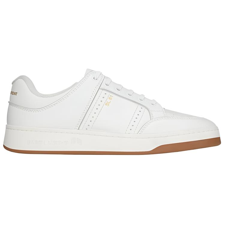 Order (W) Saint Laurent SL-61 Low ''Bianco Gum'' 699712-AAAJH-9019