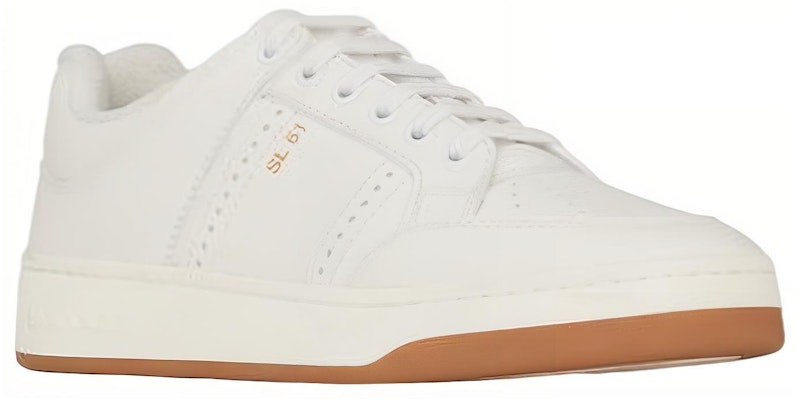 (W) Saint Laurent SL-61 Low 'Blanco Goma' 699712AAAJH9019 Order (W) Saint Laurent SL-61 Low 'Blanco Goma' 699712AAAJH9019