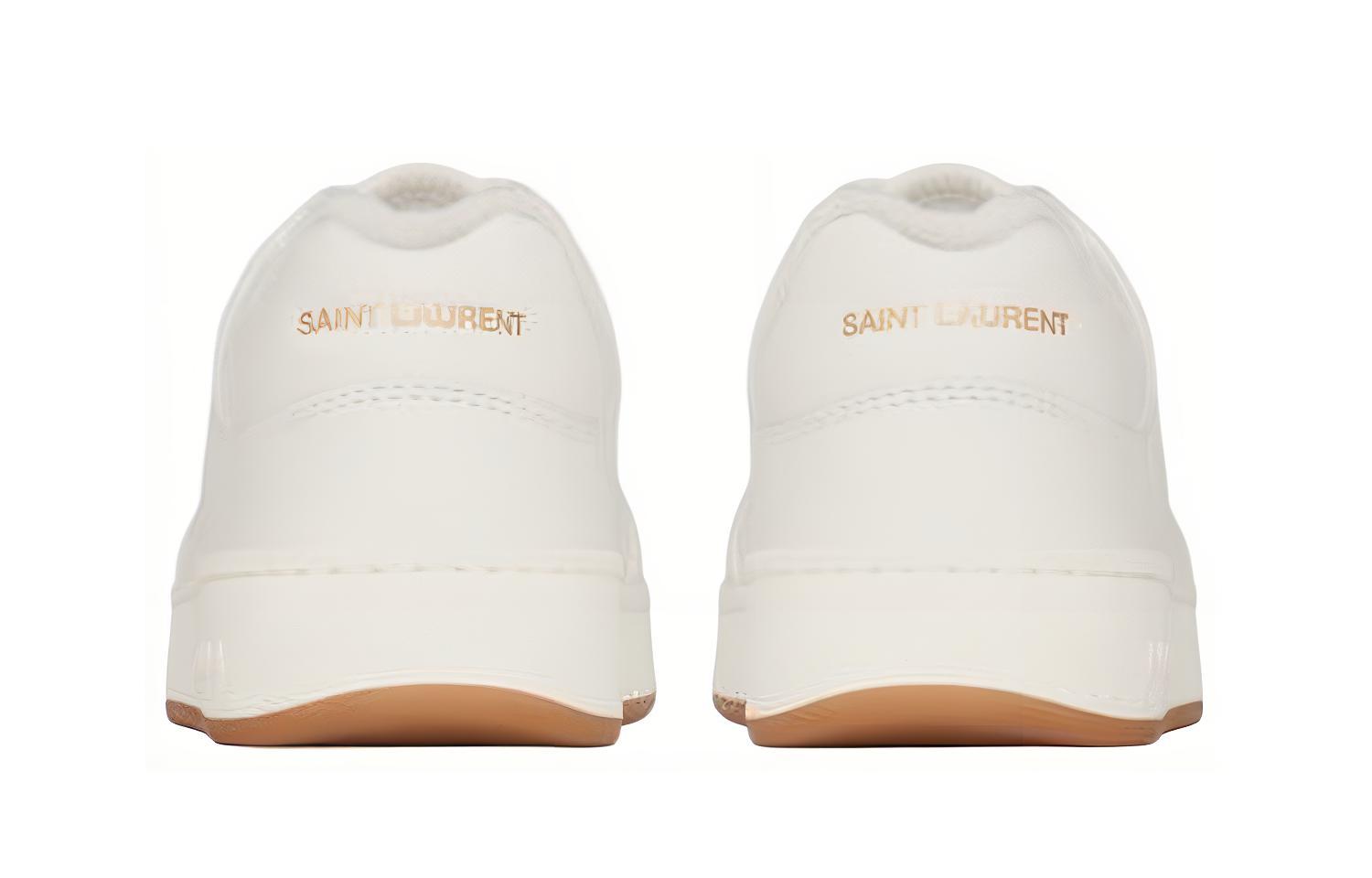 Shop (W) サンローラン SL-61 ロー "ホワイトガム" 699712-AAAJH-9019