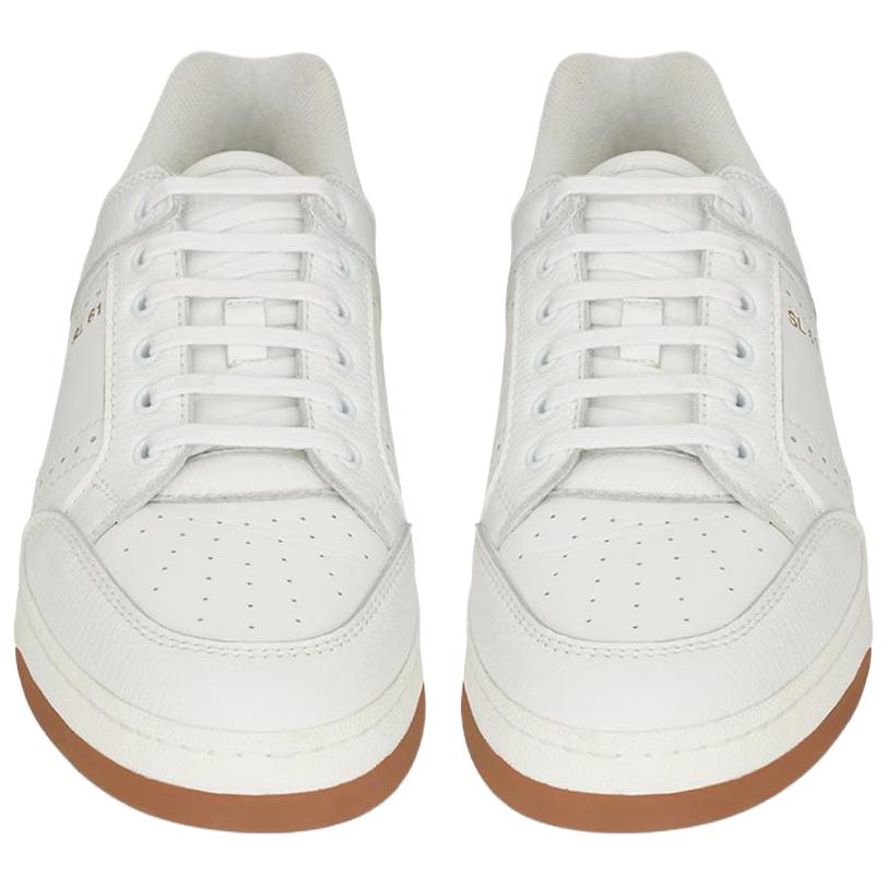 Shop (W) Saint Laurent SL-61 Low ''Bianco Gum'' 699712-AAAJH-9019