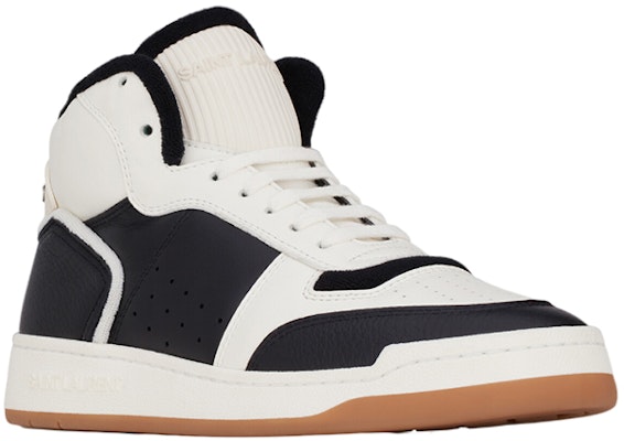 (W) 생 로랑 SL80 블랙 하이탑 69079700NI49871 Order (W) 생 로랑 SL80 블랙 하이탑 69079700NI49871