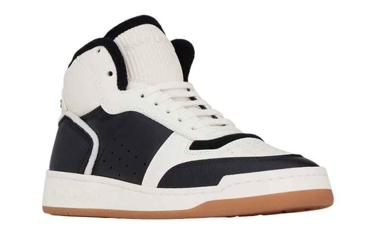 Order (W) Saint Laurent SL80 ''Schwarz High-Top'' 69079700NI49871