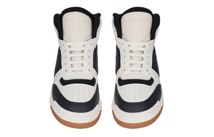 Lookbook (W) Saint Laurent SL80 ''Schwarz High-Top'' 69079700NI49871