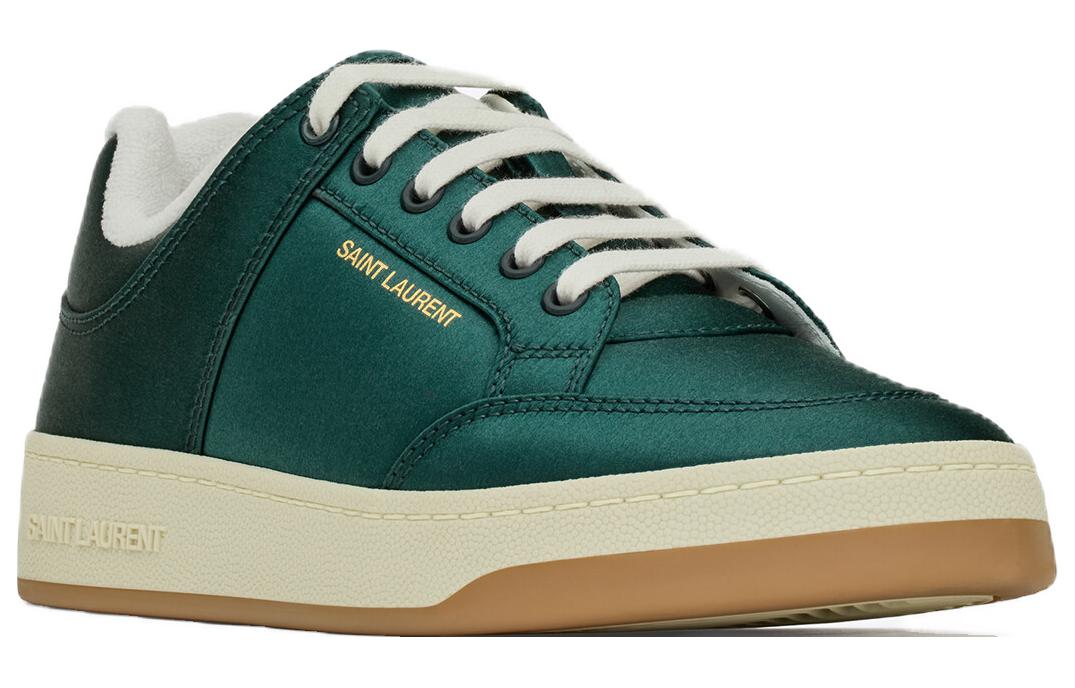 Order (W) Saint Laurent SL/61 ''Satin Verde Beige'' 7632529QN003018