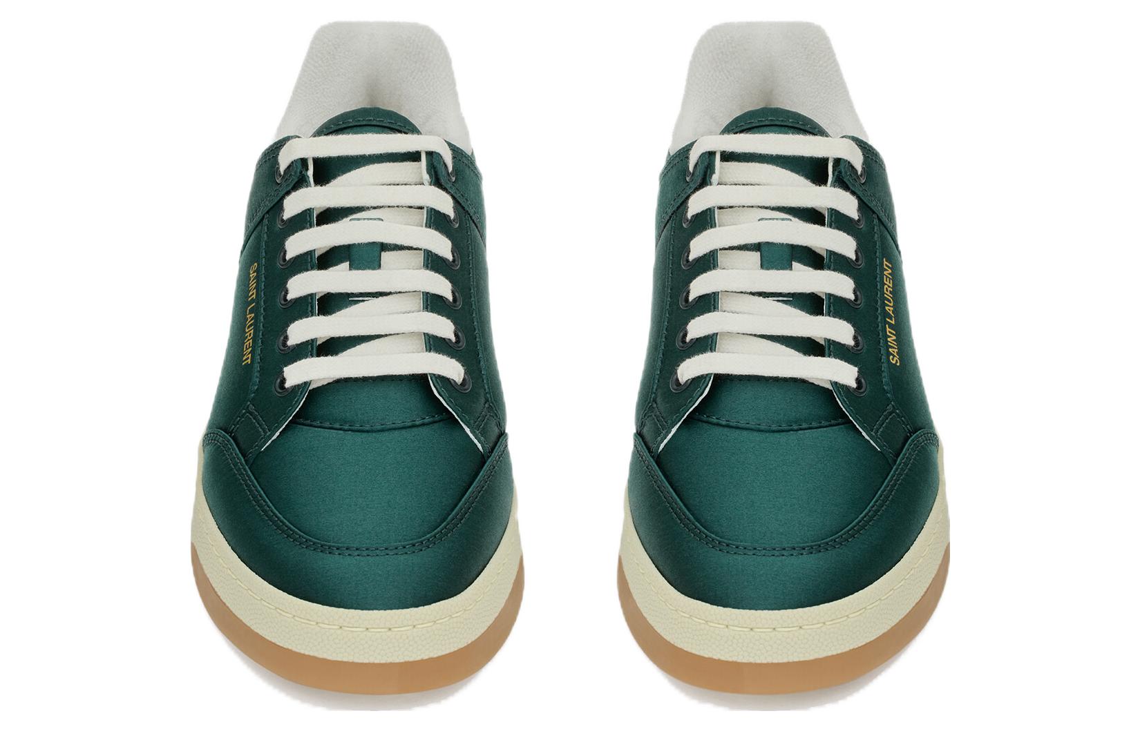 Lookbook (W) Saint Laurent SL/61 ''Satin Verde Beige'' 7632529QN003018